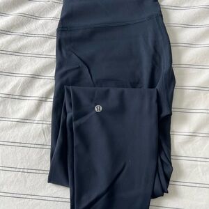 Lululemon Wunder Train High-Rise Leggings 25”